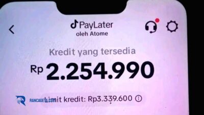 Cara Mengatasi PayLater TikTok Tidak Bisa Digunakan