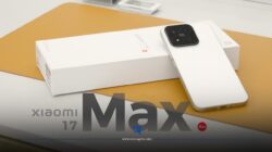 Xiaomi 17 Max Meluncur, Kamera Leica 200MP dan Baterai 8.000mAh Jadi Andalan