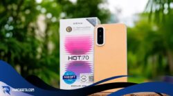 Infinix HOT 70 Rilis Besok, HP Stylish untuk Anak Muda Siap Ramaikan Pasar Indonesia