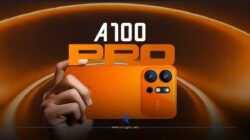 Itel A100 Pro Resmi Meluncur, HP Murah Bergaya iPhone Pro Dibanderol Rp1 Jutaan